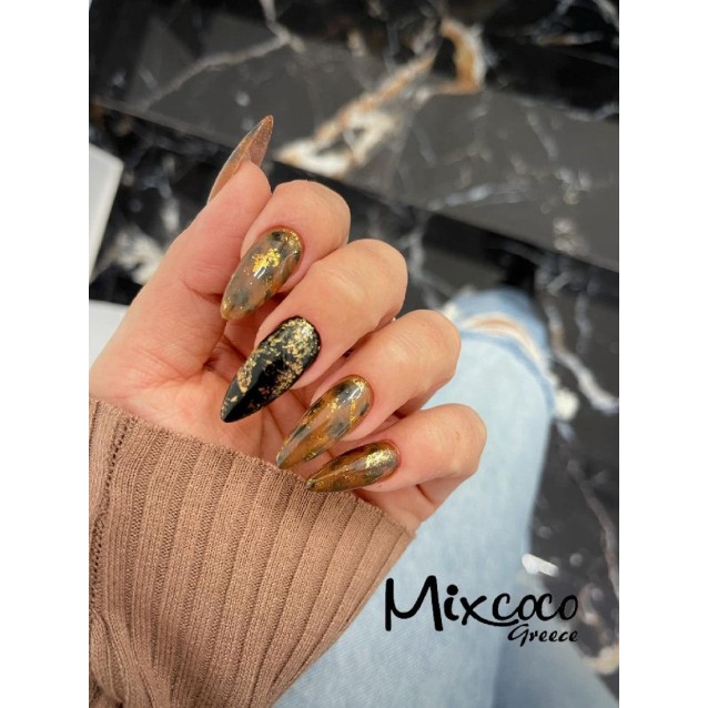 Soft Gel Tips 500τμχ Medium Almond