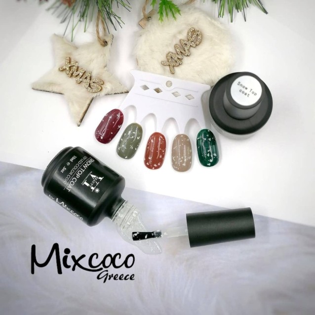 Mixcoco Snow Top 15ml