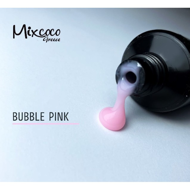 Mixcoco Poly gel Bubble Pink 30ml