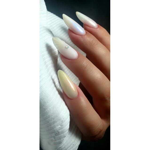 Mixcoco Ημιμόνιμο Βερνίκι Νυχιών Rainbow Glow 15ml