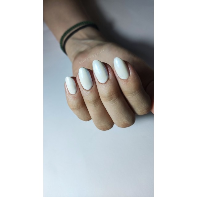 Mixcoco Ημιμόνιμο Βερνίκι Νυχιών Mermaid Blue 7.5ml