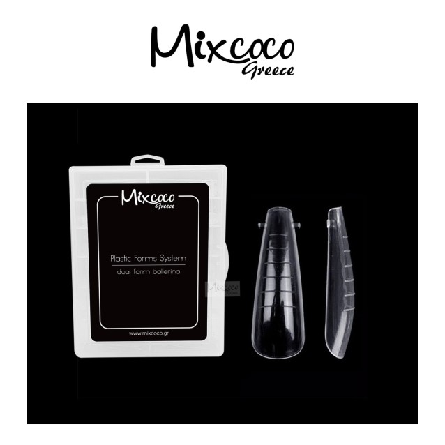 Mixcoco Dual Forms Ballerina