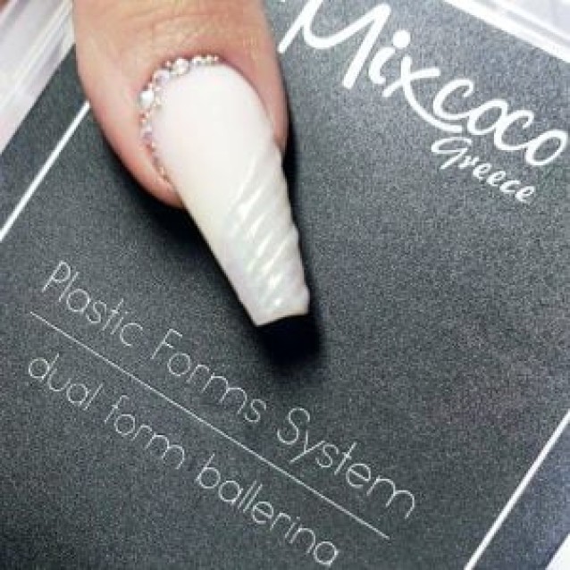 Mixcoco Dual Forms Ballerina