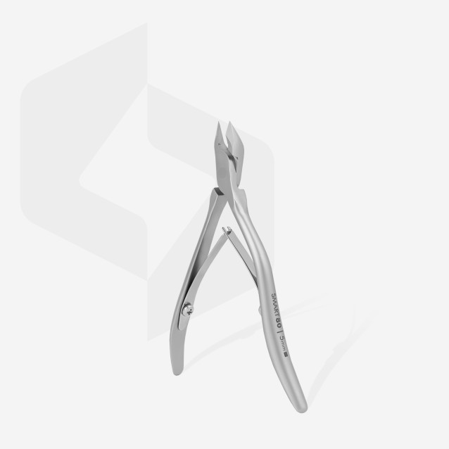 Staleks Pro Πενσάκι Επωνυχίων Smart 80 5 mm NS-80-5