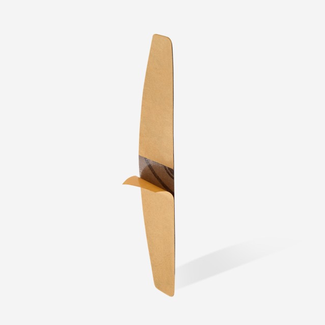 Staleks Αυτοκόλητες Ανταλλακτικές Λίμες Μισοφέγγαρο Expert 42 180 grit 50 Τμχ DFE-42-180w