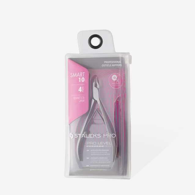 Staleks Pro Smart Πενσάκι Επωνυχίων 3mm NS-10-4
