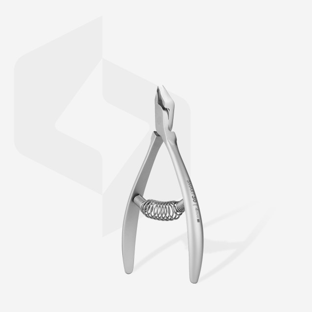 Staleks Pro Πενσάκι Επωνυχίων Smart 30 4 mm NS-30-4