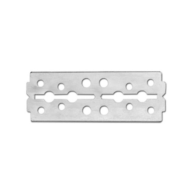 Jaguar Razor Blades JT1-JT3 Art.No 3811 Ανταλλακτικές Λεπίδες για Ξυράφι Μαλλιών Διπλής Κοπής 10 Τεμάχια