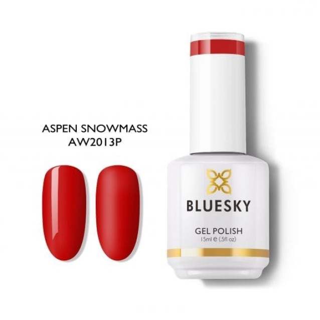 Bluesky Ημιμόνιμο Βερνίκι Νυχιών Aspen Snowmass AW2013   15ml