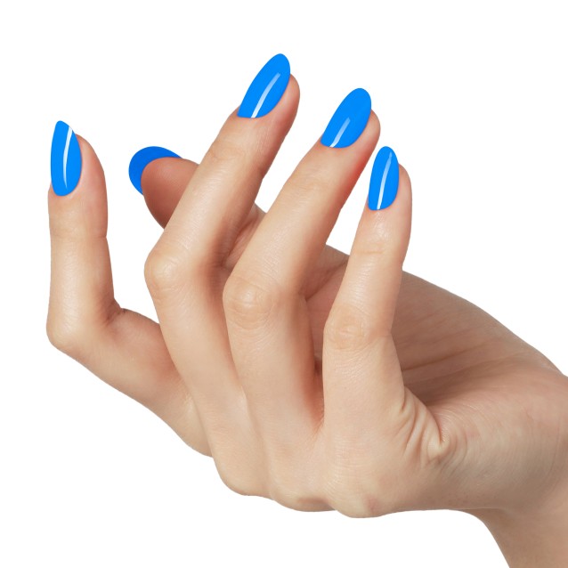 Bluesky Ημιμόνιμο Βερνίκι Νυχιών AW2410 15ml