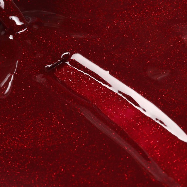 Bluesky Ημιμόνιμο Βερνίκι Νυχιών Mistletoe Kisses  BSH017 15ml