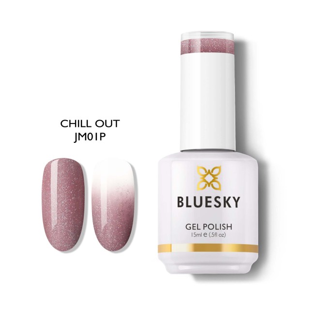 Bluesky Ημιμόνιμο Βερνίκι Νυχιών Chill Out JM01 15ml Bluesky Ημιμόνιμο Βερνίκι Νυχιών Chill Out JM01 15ml