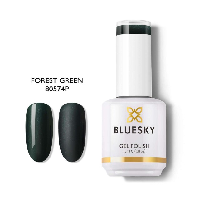 Bluesky Ημιμόνιμο Βερνίκι Νυχιών Forest Dream  80574 15ml Bluesky Ημιμόνιμο Βερνίκι Νυχιών Forest Dream  80574 15ml