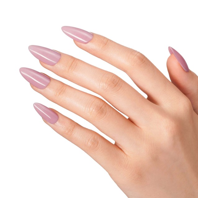 Bluesky Ημιμόνιμο Βερνίκι Νυχιών Musk Pink A044 15ml