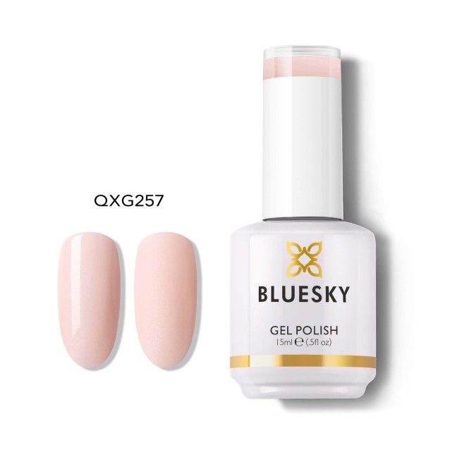 Bluesky Ημιμόνιμο Βερνίκι Νυχιών Mermaid QXG257 15ml Bluesky Ημιμόνιμο Βερνίκι Νυχιών Mermaid QXG257 15ml