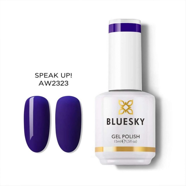 Bluesky Ημιμόνιμο Βερνίκι Νυχιών Speak Up AW2323 15ml Bluesky Ημιμόνιμο Βερνίκι Νυχιών Speak Up AW2323 15ml