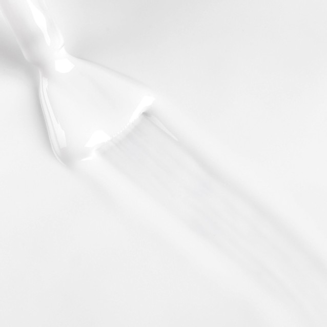 Bluesky Ημιμόνιμο Βερνίκι Νυχιών Studio White  80526 15ml