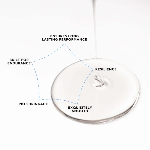 Bluesky No Wipe Tempered Top Coat 15ml