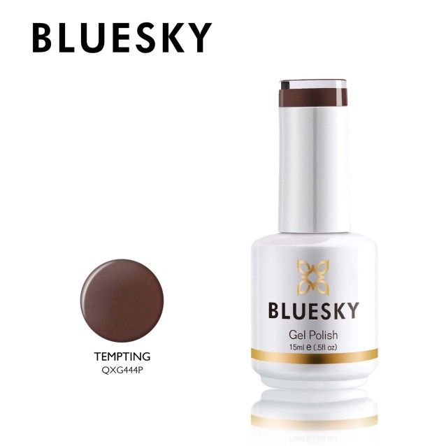 Bluesky Ημιμόνιμο Βερνίκι Νυχιών Tempting QXG444 15ml Bluesky Ημιμόνιμο Βερνίκι Νυχιών Tempting QXG444 15ml