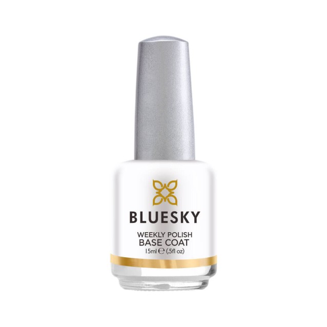 Bluesky Weekly Top Coat 15ml Bluesky Weekly Top Coat 15ml