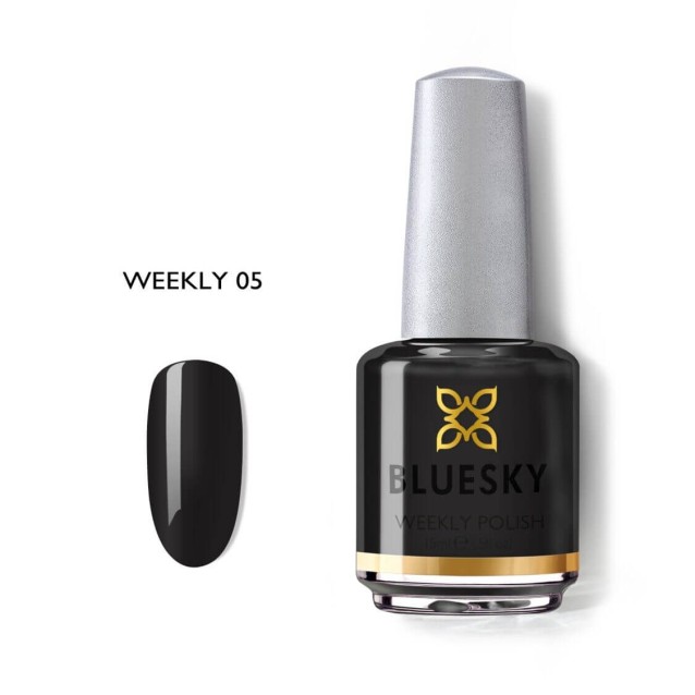 Bluesky Βερνίκι Νυχιών Weekly 05 Blackpool 15ml Bluesky Βερνίκι Νυχιών Weekly 05 Blackpool 15ml