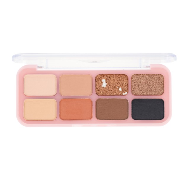 Emmanouela Cosmetics Nude Eyeshadow Palette
