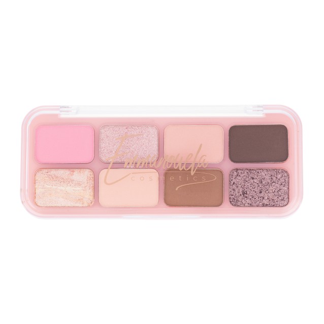 Emmanouela Cosmetics Orchid Dust Eyeshadow Palette