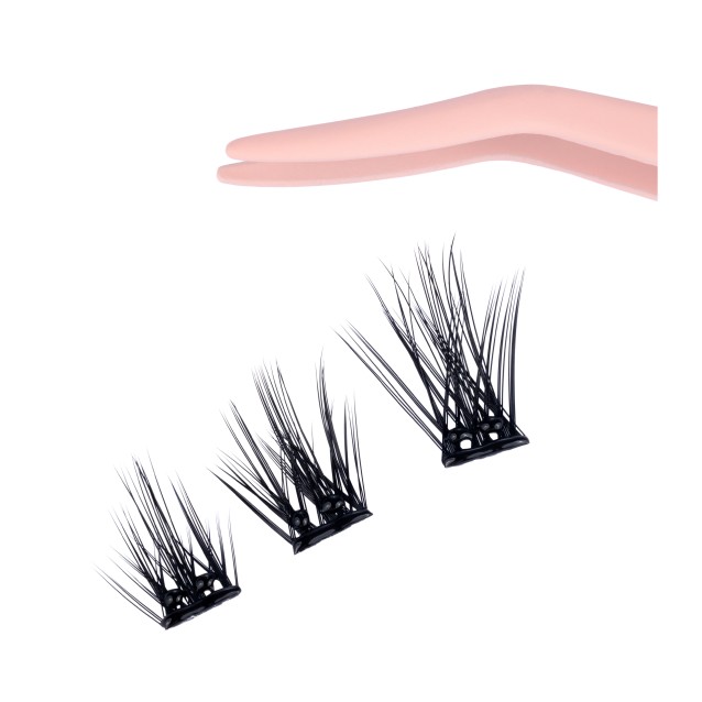 Emmanouela Cosmetics Press On Lashes Fabulous