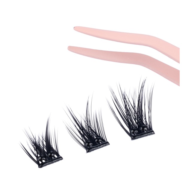 Emmanouela Cosmetics Press On Lashes Beautiful 