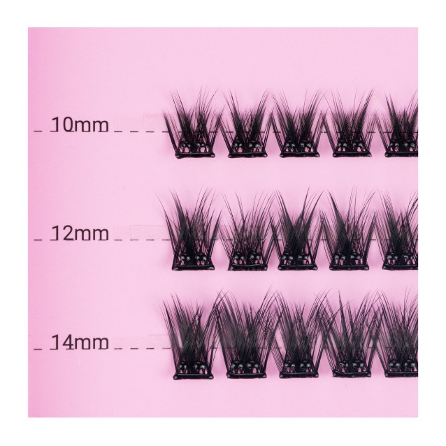 Emmanouela Cosmetics Press On Lashes Beautiful 