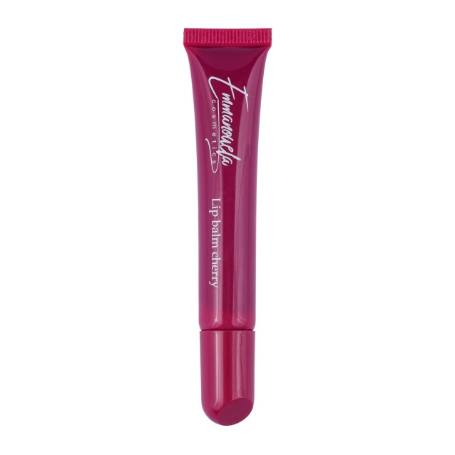 Emmanouela Cosmetics Lip Balm Cherry με Υαλουρονικό Οξύ & Βιταμίνη Ε 14ml