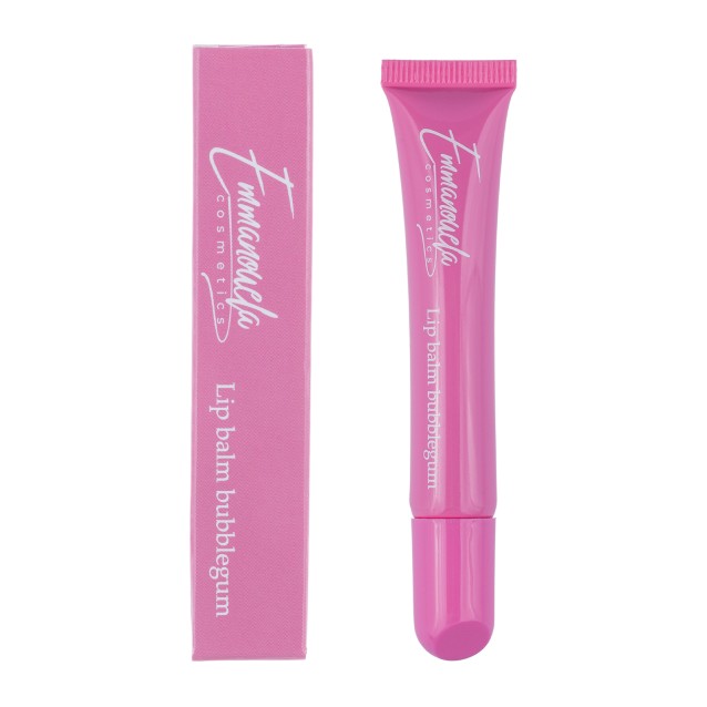 Emmanouela Cosmetics Lip Balm Bubblegum με Υαλουρονικό Οξύ & Βιταμίνη Ε 14ml