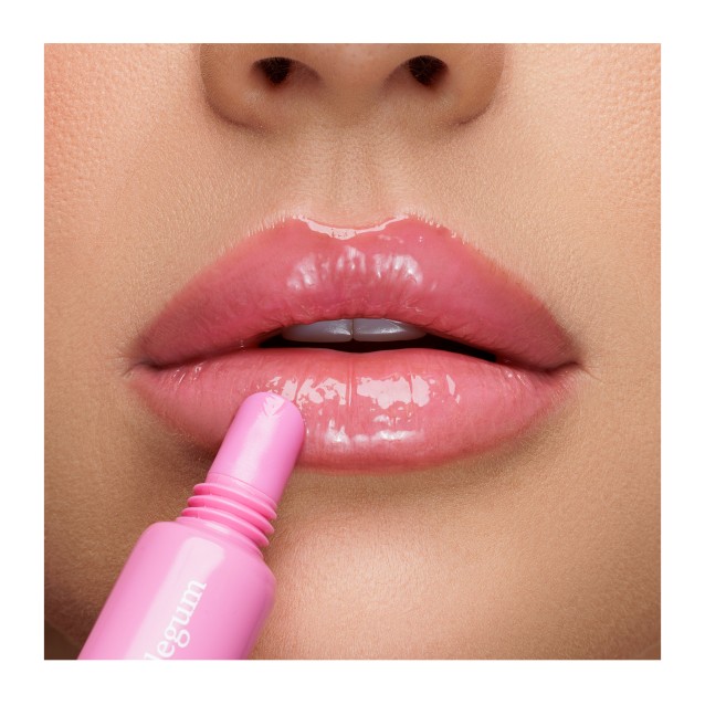 Emmanouela Cosmetics Lip Balm Bubblegum με Υαλουρονικό Οξύ & Βιταμίνη Ε 14ml