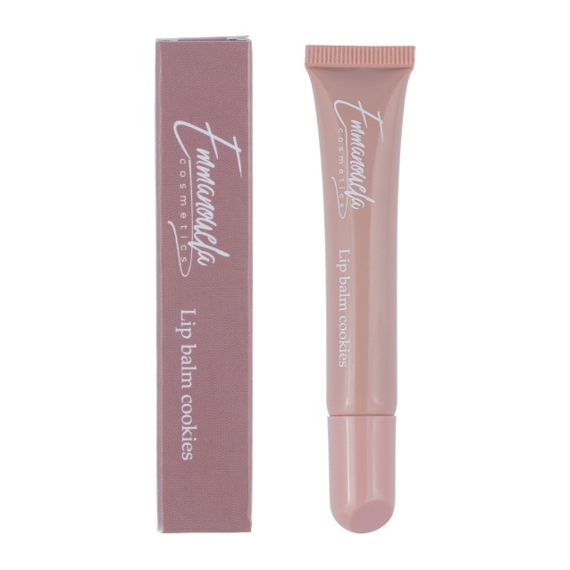 Emmanouela Cosmetics Lip Balm Cookies με Υαλουρονικό Οξύ & Βιταμίνη Ε 14ml