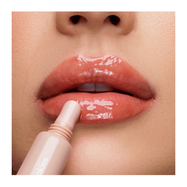 Emmanouela Cosmetics Lip Balm Cookies με Υαλουρονικό Οξύ & Βιταμίνη Ε 14ml