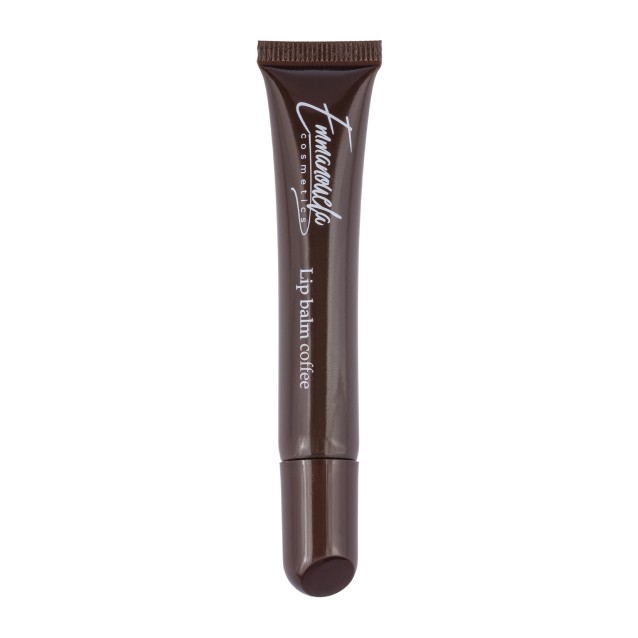 Emmanouela Cosmetics Lip Balm Coffee Με Υαλουρονικό Οξύ & Βιταμίνη Ε 14ml