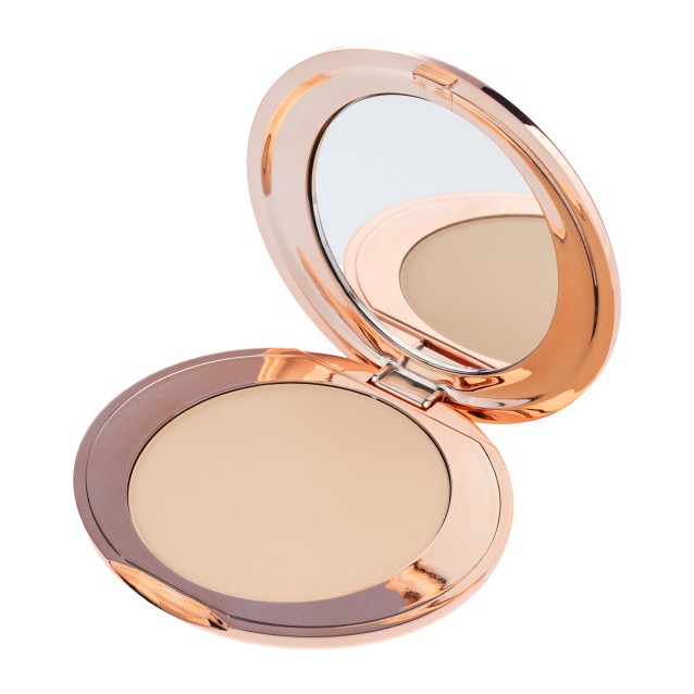 Emmanouela Cosmetics Dream Filter Compact Powder Rose Milkshake 