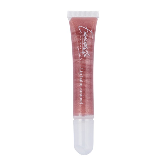 Emmanouela Cosmetics Lip Balm Caramel με Υαλουρονικό Οξύ & Βιταμίνη Ε 14ml