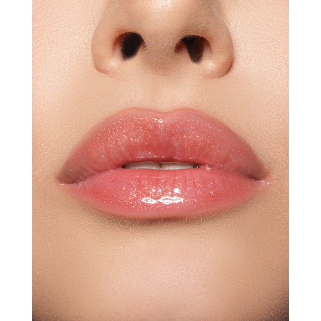 Emmanouela Cosmetics Glossy Lipstick Crystal Dream 5ml