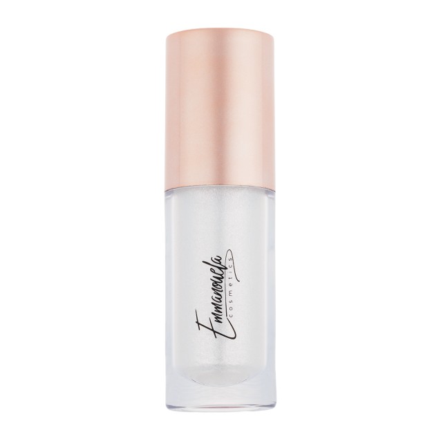 Emmanouela Cosmetics Glossy Lipstick Diamond Kiss 5ml