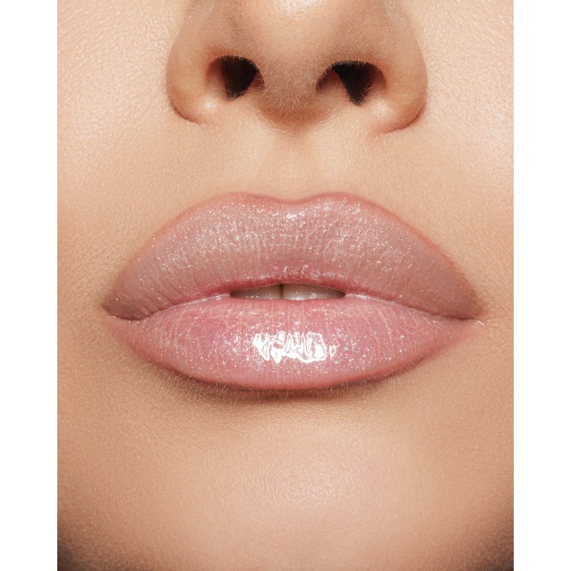 Emmanouela Cosmetics Glossy Lipstick Diamond Kiss 5ml