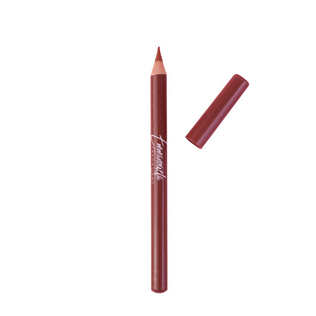 Emmanouela Cosmetics Lip Kit “Doll” Lipstick Doll 5ml και το Lip Pencil No.03 – Dark Brown 1,3g