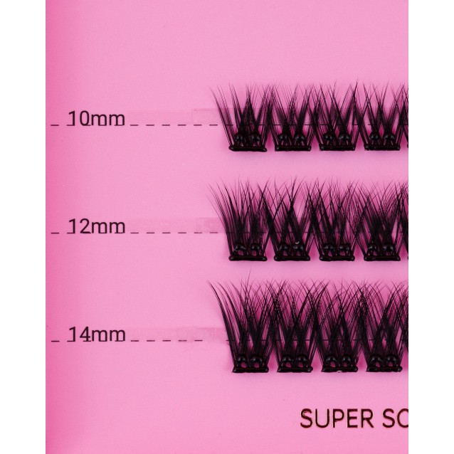 Emmanouela Cosmetics Press On Lashes Elegant