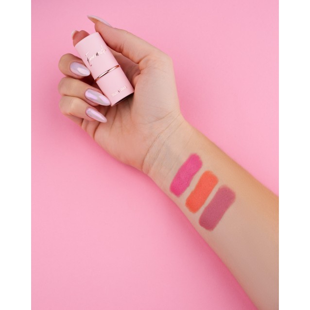 Emmanouela Cosmetics Stick Blush Coral Dream