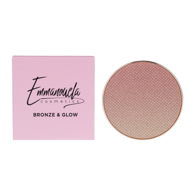 Emmanouela Cosmetics Bronze & Glow
