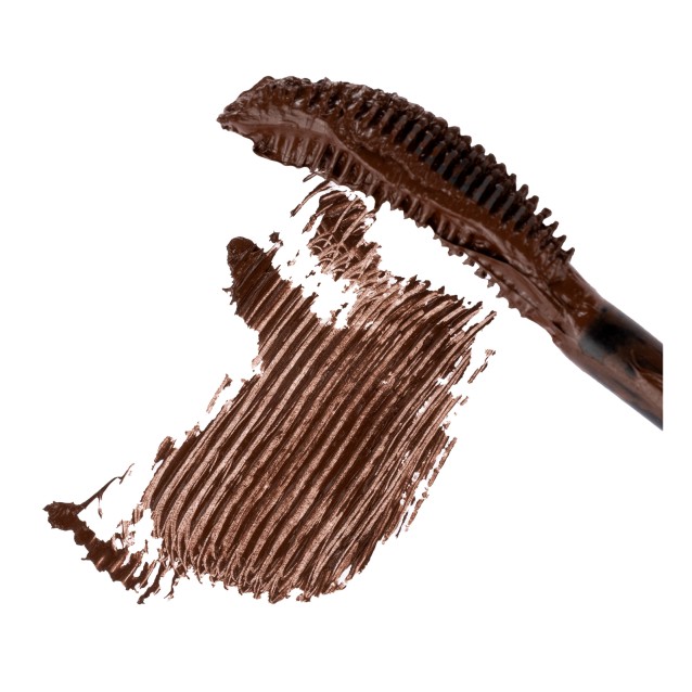 Emmanouela Cosmetics Super Glam Mascara Brown 7ml