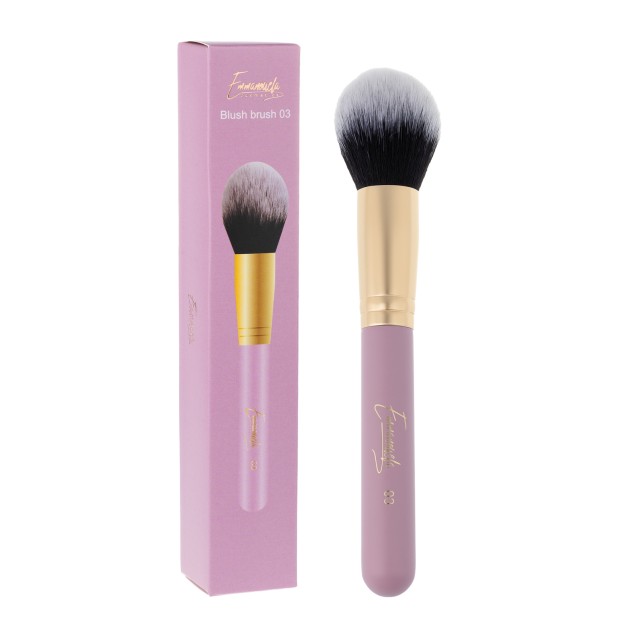 Emmanouela Cosmetics Blush Brush 03