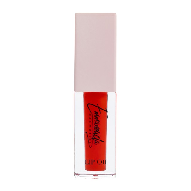Emmanouela Cosmetics Lip Oil Cherry Bomb 4,5ml
