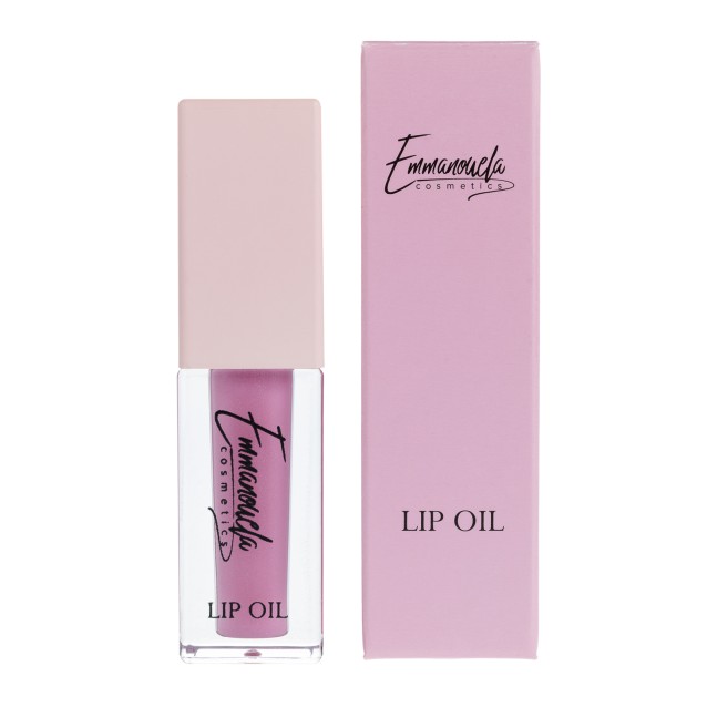 Emmanouela Cosmetics Lip Oil Cotton Candy 4,5ml