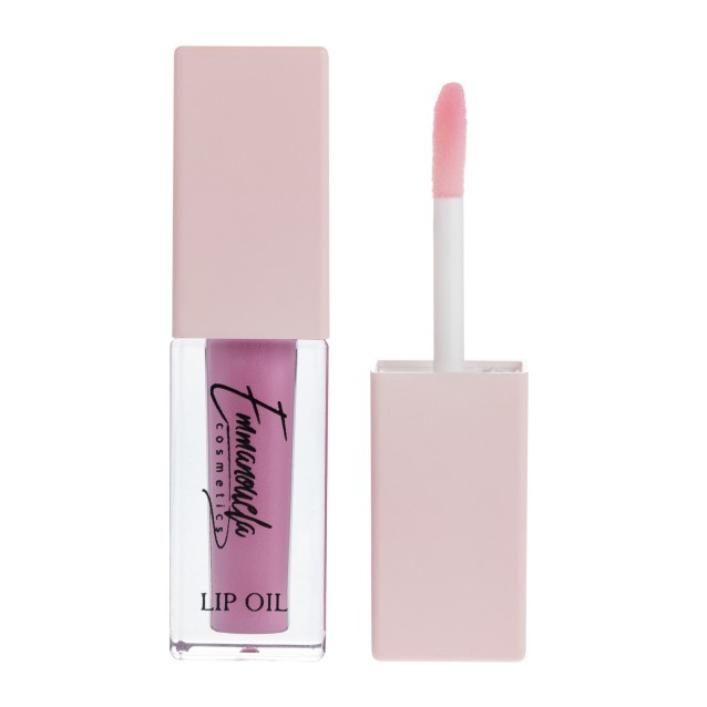 Emmanouela Cosmetics Lip Oil Cotton Candy 4,5ml Emmanouela Cosmetics Lip Oil Cotton Candy 4,5ml